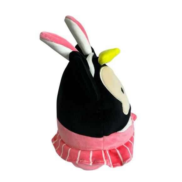 Squishmallows Disney Easter Minnie Mouse 8 inch Plush with Bunny Ears New - Picture 3 of 7
